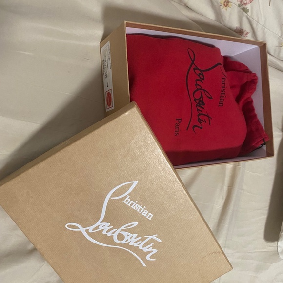 Christian Louboutin SO Kate 120 - Picture 3 of 5